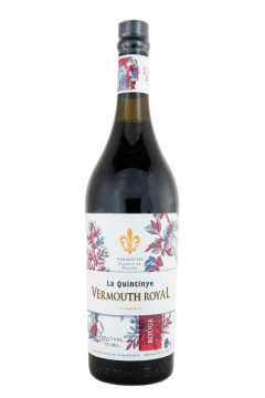 La Quintinye Vermouth Royal Rouge - 0,75L 16,5% vol