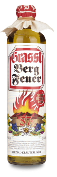 Grassl Bergfeuer - 0,7L 57% vol