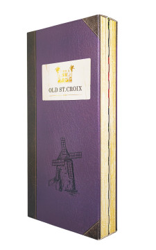 Old St. Croxi 24 Experiences Adventskalender 2026 - 0,48L 43,18% vol
