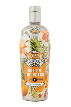 Coppa Cocktails Sex on the Beach Ready to drink - 0,7L 10% vol