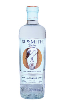 Sipsmith Non Alcoholic Spirit - 0,7L