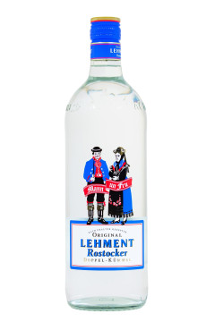Lehment Rostocker Doppelkümmel - 1 Liter 38% vol Lehment Rostocker Doppelkümmel - 1 Liter 38% vol