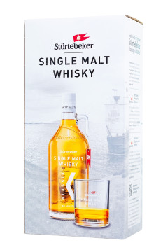 Störtebecker Single Malt Whisky Klassik - 0,5L 40% vol