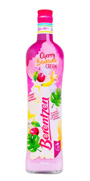 Berentzen Cherry Banana Cream - 0,7L 15% vol (09.04.2025) Berentzen Cherry Banana Cream - 0,7L 15% vol