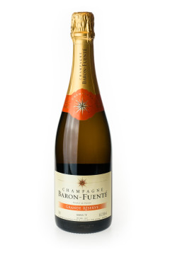 Baron Fuente Champagner Grande Réserve Brut - 0,75L 12,5% vol