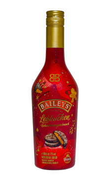 Baileys Lebkuchen Irish Cream Liqueur - 0,5L 17% vol