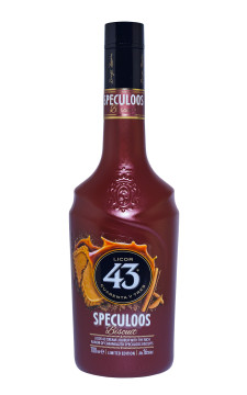 Licor 43 Speculoos Biscuit - 0,7L 16% vol