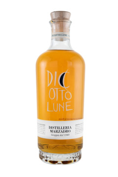 Marzadro Le Diciotto Lune Grappa Stravecchia - 0,7L 41% vol