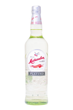 Matusalem Platino weißer Rum - 0,7L 40% vol Matusalem Platino weißer Rum - 0,7L 40% vol