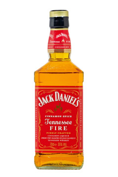Jack Daniels Fire Zimtlikör - 0,7L 35% vol Jack Daniels Fire Zimtlikör - 0,7L 35% vol