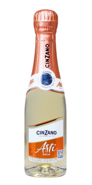 Cinzano Asti Piccolo - 0,2L 7% vol Cinzano Asti Piccolo - 0,2L 7% vol