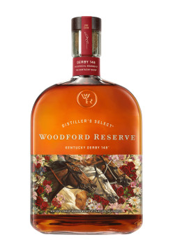 Woodford Reserve Kentucky Derby 2022 - 1 Liter 45,2% vol