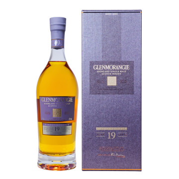 Glenmorangie 19 Jahre Finest Reserve - 0,7L 43% vol