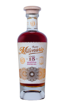 Ron Millonario Numero 15 Reserva Especial - 0,7L 40% vol