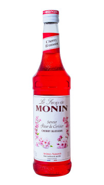 Monin Kirschblüte Sirup - 0,7L