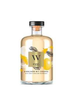 WeiLa egg. Eierlikör - 0,5L 14% vol WeiLa egg. Eierlikör - 0,5L 14% vol
