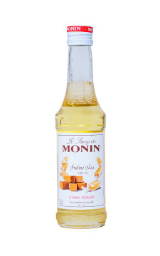 Monin Praliné Nuss Sirup - 0,25L
