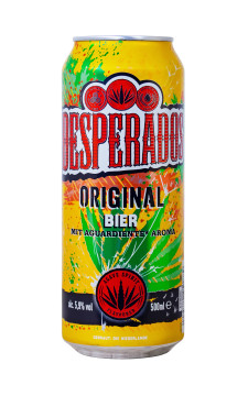 Desperados Orginal Dose - 0,5L 5,9% vol