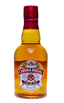 Chivas Regal 12 Jahre - 0,35L 40% vol