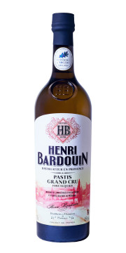 Pastis Henri Bardouin - 0,7L 45% vol