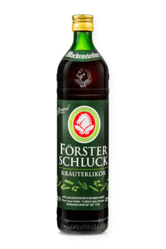 Försterschluck Kräuterlikör - 0,7L 32% vol Försterschluck Kräuterlikör - 0,7L 32% vol
