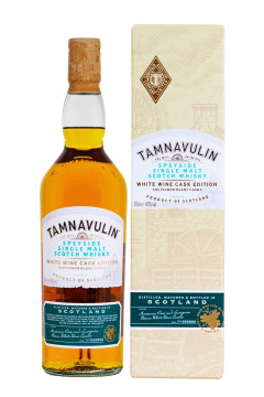 Tamnavulin Speyside Scotch Whisky Sauvignon Blanc Cask - 0,7L 40% vol