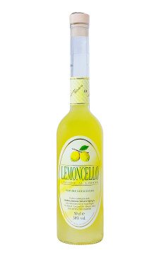 Jannamico Lemoncello - 0,5L 30% vol