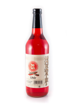 Harakiri Likör - 1 Liter 56% vol Harakiri Likör - 1 Liter 56% vol
