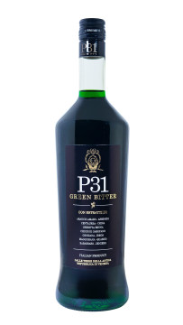 P31 Green Bitter - 1 Liter 25% vol