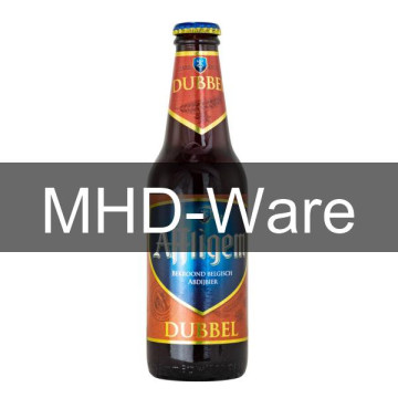 MHD: Affligem Dubbel Bier - 0,33L 6,7% vol