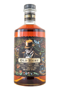 Michlers Old Bert Jamaican Spiced Rum - 0,7L 40% vol