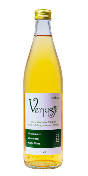 Vinberg Verjus extra sauer - 0,5L