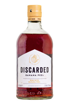 Discarded Banana Peel Rum - 0,7L 37,5% vol Discarded Banana Peel Rum - 0,7L 37,5% vol