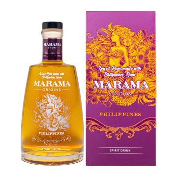 Marama Origins Philippines - 0,7L 40% vol