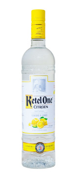 Ketel One Citron Vodka - 0,7L 40% vol Ketel One Citron Vodka - 0,7L 40% vol