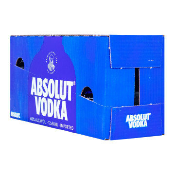 Absolut Vodka - 0,05L 40% vol