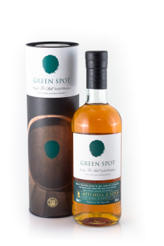 Green Spot Single Pot Still Irish Whiskey - 0,7L 40% vol