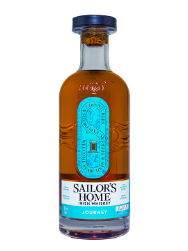 Sailor's Home Journey Blended Whisky - 0,7L 43% vol