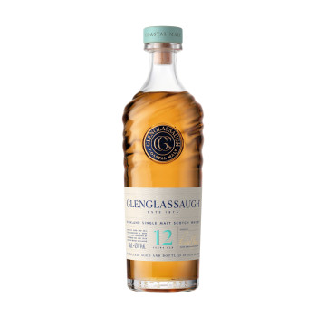 Glenglassaugh 12 Jahre - 0,7L 45% vol