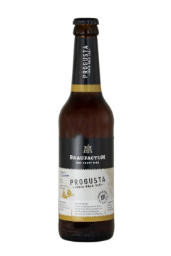Braufactum Prostuga IPA Bier - 0,33L 6,8% vol