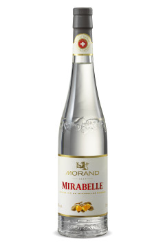 Morand Mirabelle - 0,7L 43% vol Morand Mirabelle - 0,7L 43% vol