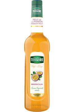 Teisseire Maracuja Sirup - 0,7L Teisseire Maracuja Sirup - 0,7L