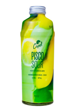 Capel Pisco Sour - 0,7L 14% vol