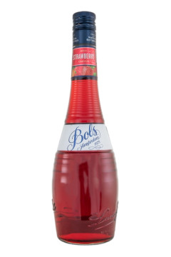 Bols Strawberry Likör - 0,7L 17% vol Bols Strawberry Likör - 0,7L 17% vol