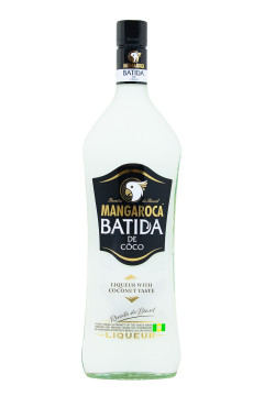 Mangaroca Batida de Coco - 1 Liter 16% vol Mangaroca Batida de Coco - 1 Liter 16% vol