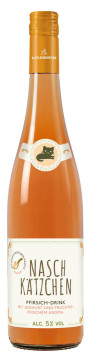 Naschkätzchen Pfirsich-Drink - 0,75L 5% vol
