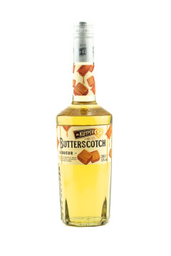 De Kuyper Butterscotch Likör - 0,7L 15% vol De Kuyper Butterscotch Likör - 0,7L 15% vol