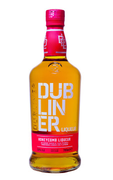 The Dubliner Honeycomb Liqueur - 0,7L 30% vol (13.05.2025) The Dubliner Honeycomb Liqueur - 0,7L 30% vol