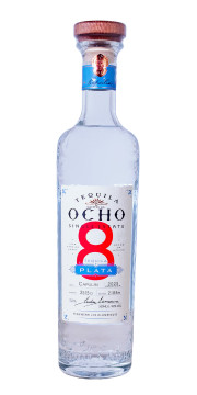 Ocho Blanco Tequila - 0,5L 40% vol