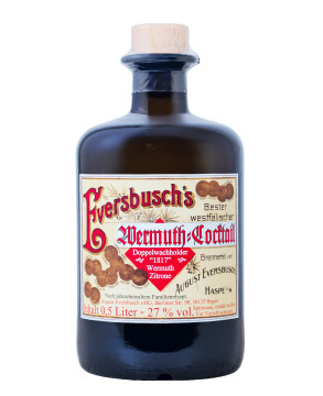 Eversbusch Wermuth-Cocktail - 0,5L 27% vol